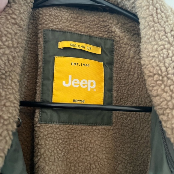JEEP Jacket - Picture 2 of 3